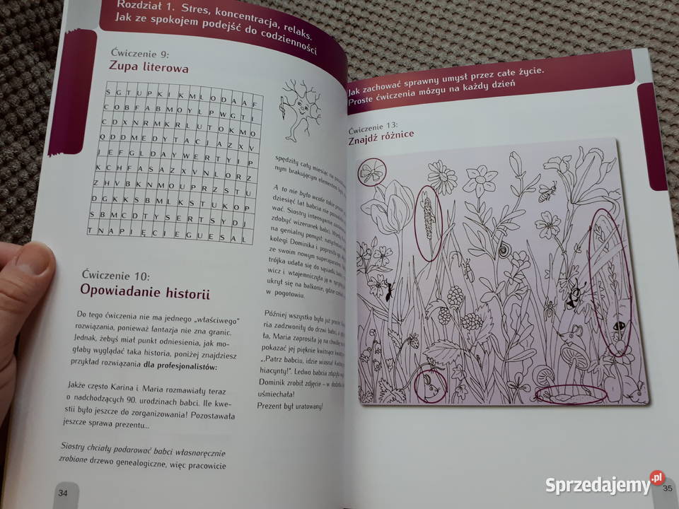 nowa zachować sprawny umysł całe życie Kraków