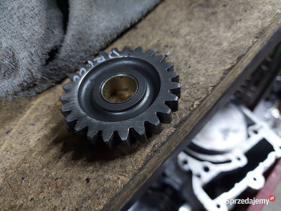 Suzuki DR 650 dr 600 zębatka tryb pośrednia Jelenia Góra