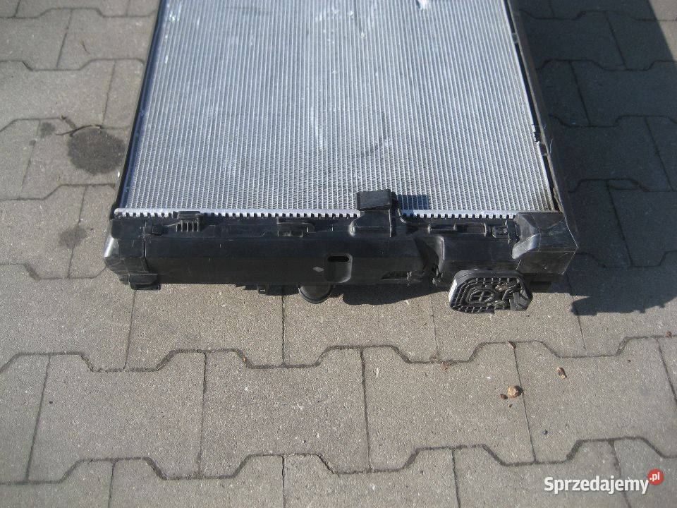 bmw 3 g20 g21 z4 g29 20 benzyna chłodnice Rakoniewice sprzedam
