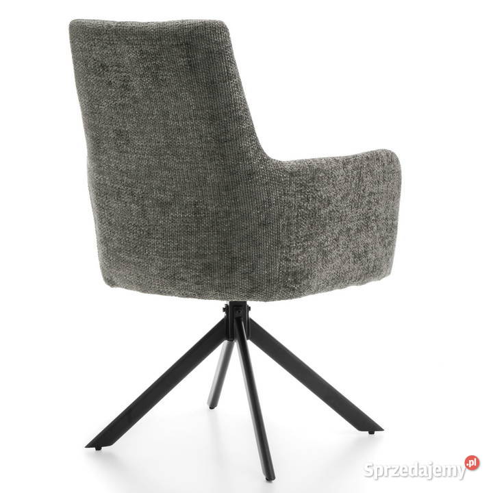Szare Krzesło Titto Wysyłka 24H Dostawa 0 sprzedam