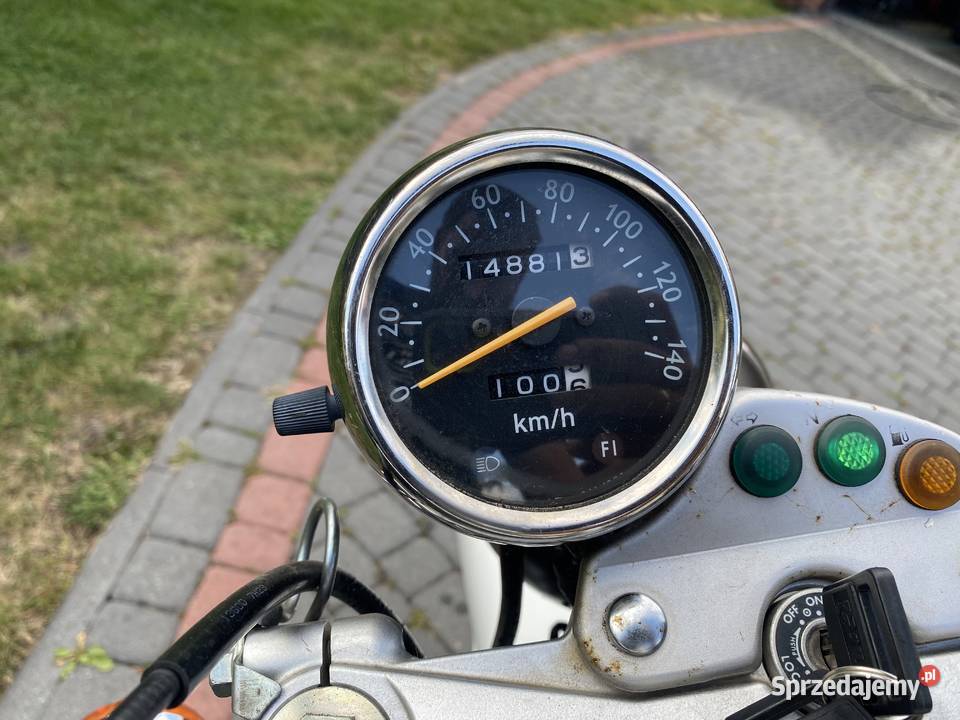 Suzuki RV125 van van super stan podkarpackie Łańcut