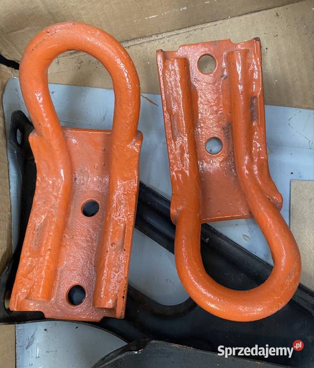 Ucho do holowania Toyota Land Cruiser LJ70 sprzedam