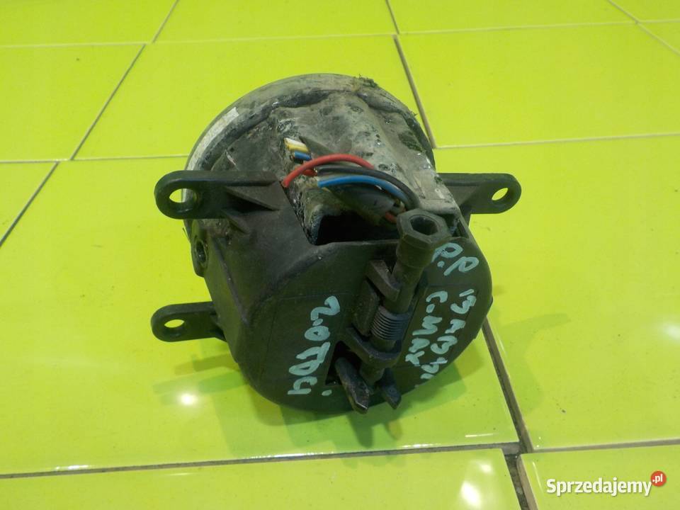 FORD C II MK2 20 TDCI 12r 5D halogen LED prawy Suków