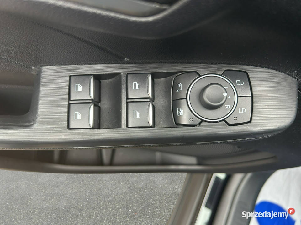 Ford Kuga 15 EcoBoost FWD Titanium z polskiego Warszawa