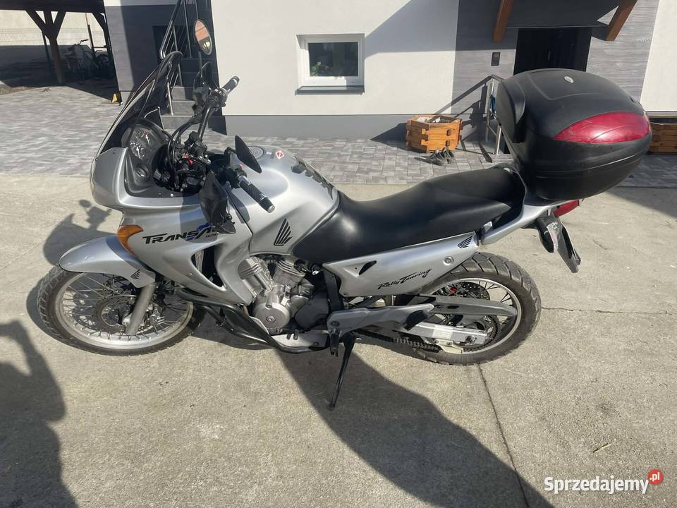Honda Transalp 650cc 2001r