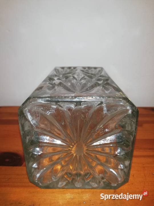 Stara karafka Warszawa sprzedam