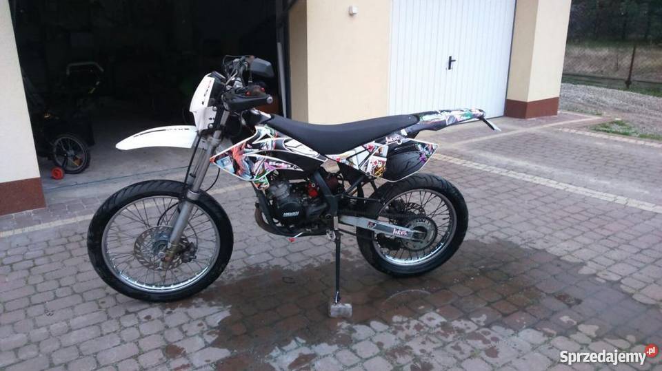 Beta rr 50 enduro 2008 zadbana podkarpackie Lipa