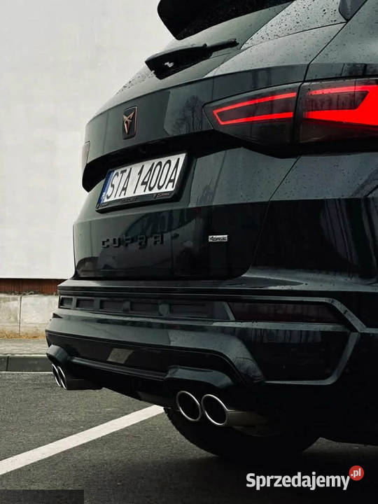 Cupra Ateca 20 Mikołów