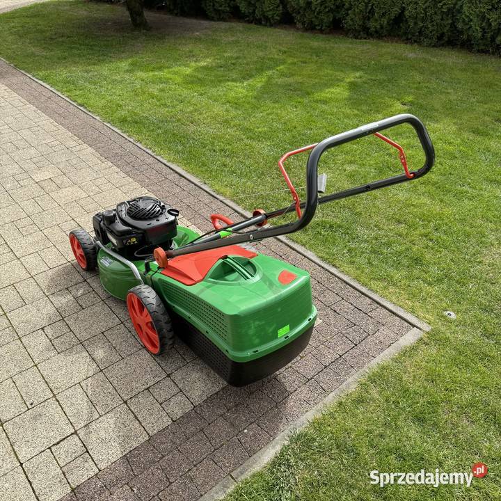 Kosiarka spalinowa BRILL 46 XL 50 kosz 2789 Lubin
