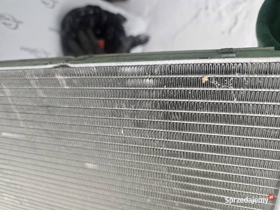 AUDI A3 II 8P 16 MPI 08r chłodnica wody Kielce