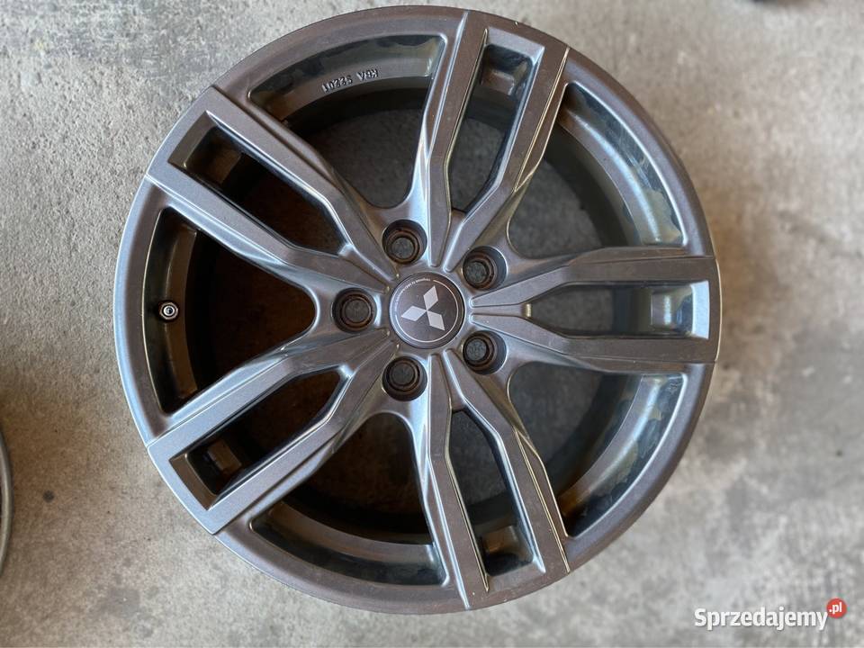 Alufelgi 5x1143 R17 Mitsubishi Nowy Sącz