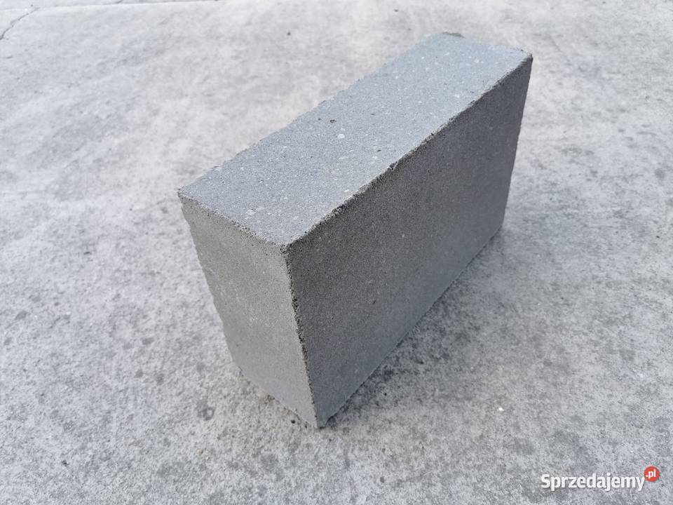 Bloczki betonowe 12 Budownictwo i akcesoria kujawsko-pomorskie Włocławek