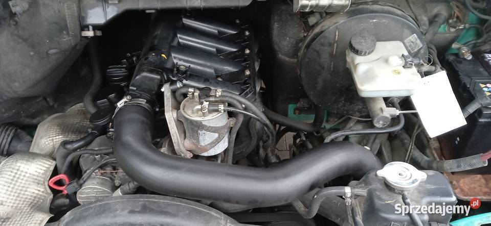 MercedesBenz Sprinter 208 Doka 7 osobowa Łódź sprzedam