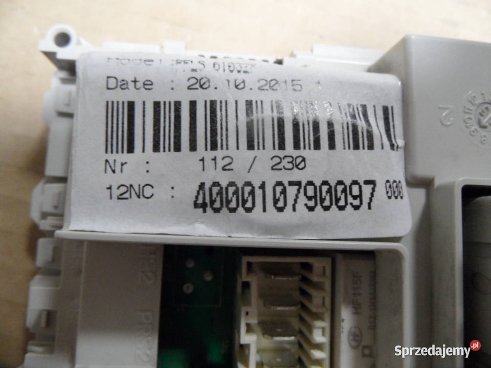 programator whirlpool PFLS61032P Strawczyn