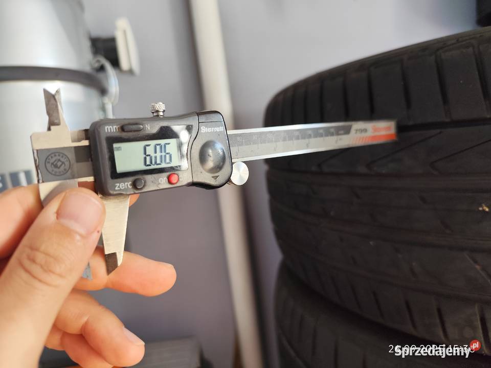 2454518 Opony letnie Hankook Ventus S1 evo2 Puławy sprzedam