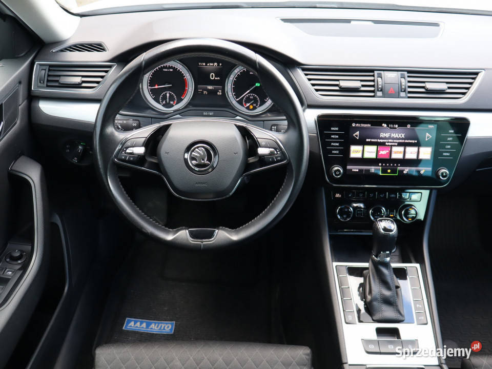 Skoda Superb 15 TSI Rok produkcji 2021 mazowieckie Piaseczno