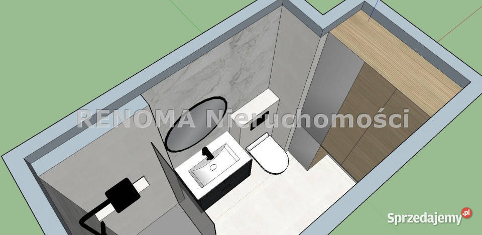 Mieszkanie Białystok Żubrów 36m2 2 pokoje 36m2