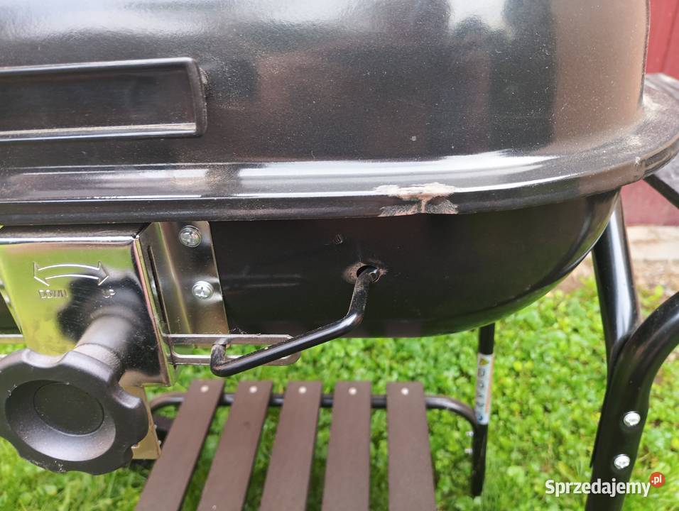 Grill Velaco 48x48 nowypowystawowy Zator