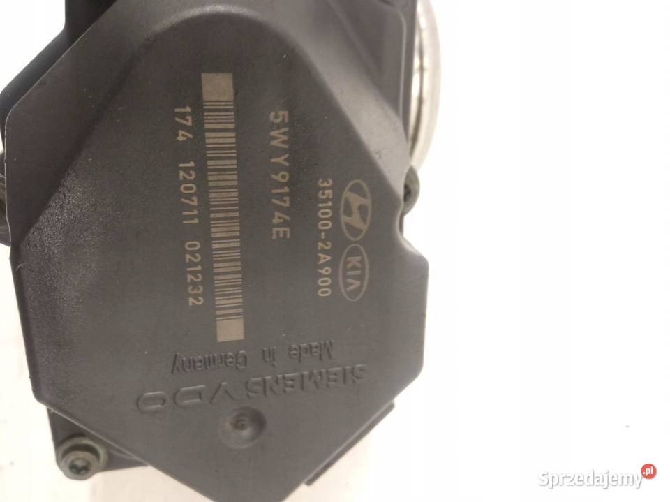 PRZEPUSTNICA 351002A900 14 16V Peugeot 206 I