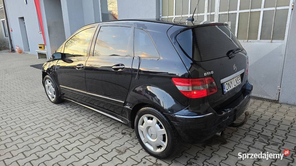 MERCEDES B KLASA Nowy Świętów