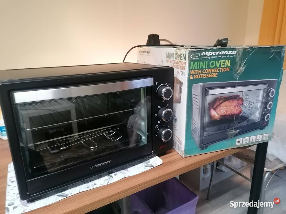 Piekarnik Esperanza używany W dobrzem stanie 25 Poznań
