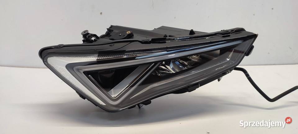 VW TIGUAN ALLSPACE SEAT TARRACO LAMPA PRAWA