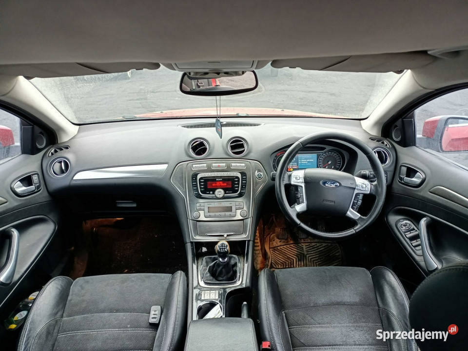 Ford Mondeo Ford Mondeo 20TDCI 140 07r Mk4 Mondeo małopolskie Tarnów