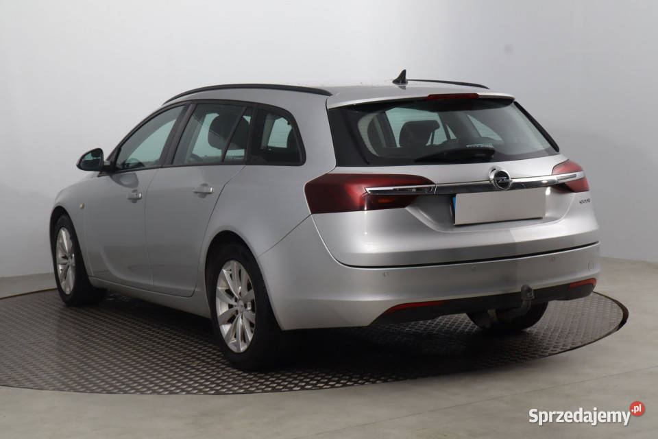 Opel Insignia 20 CDTI Bielany Wrocławskie
