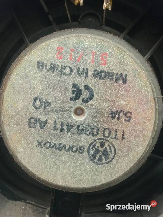 MECHANIZM SZYBY PRAWY TYŁ 1T0971693EK VW sprzedam