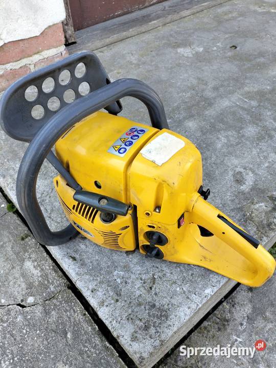 Stiga SP 460 Piła Spalinowa Części Poświętne sprzedam