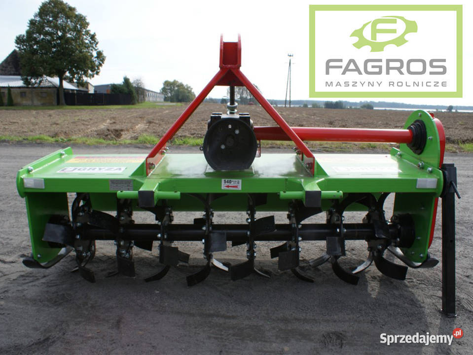 nowa Glebogryzarka Gryza OGRODOWA KRET WOM pomorskie