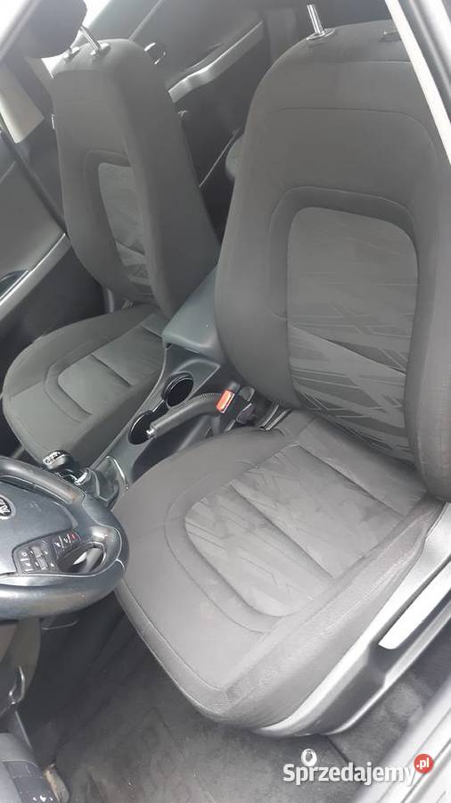 Kia Ceed 14 MPI 100 2013r Kalisz