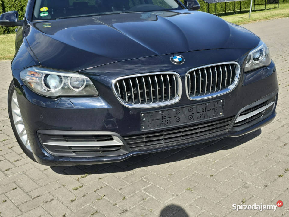 BMW 520 20d Kutno