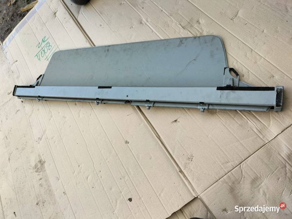 NISSAN XTRAIL T30 ROLETA BAGAŻNIKA Kamień-Kolonia