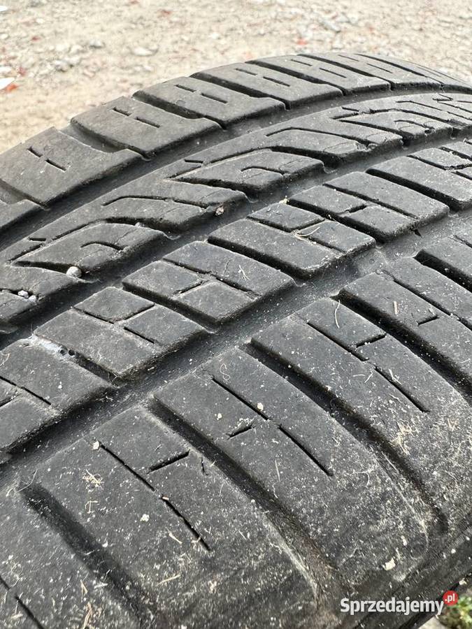 Sprzedam opony Pelplin