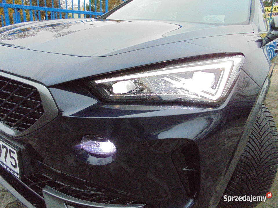 Cupra Formentor 15 TSI DSG Tribe Edition Bydgoszcz