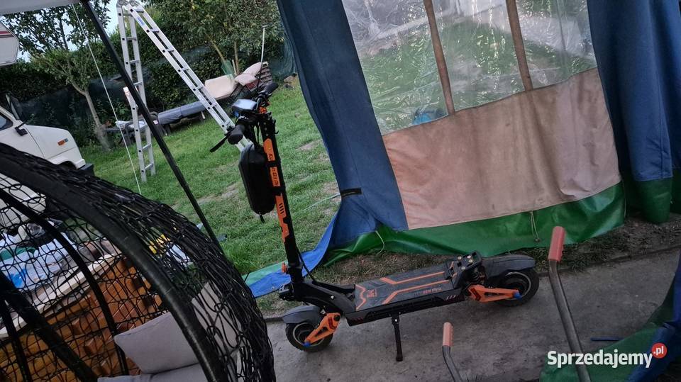 Hulajnoga elektryczna kukirin g3pro Ruda Śląska