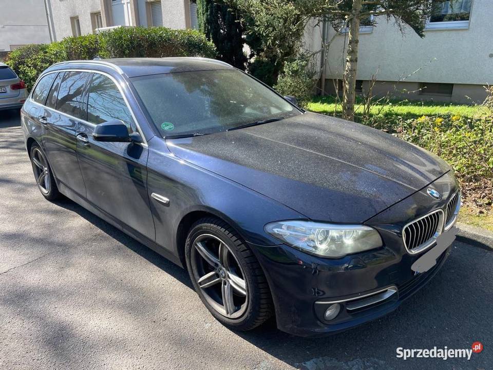 BMW 535d Olecko