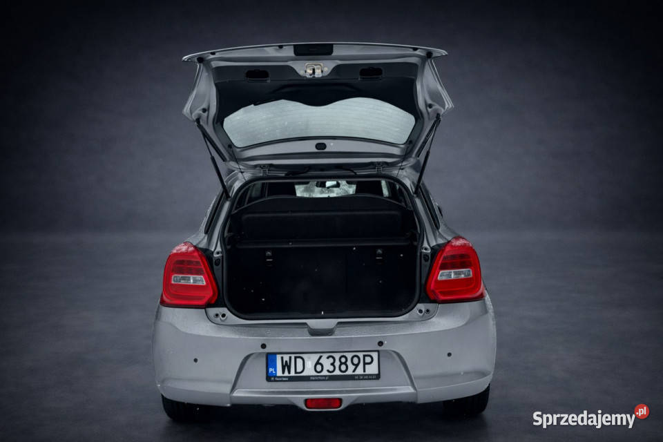 Suzuki Swift Polski Salon VI 20172024 światła do jazdy dziennej Lipówki