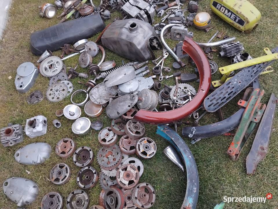 Romet Komar Motorynka wsk Tarnów