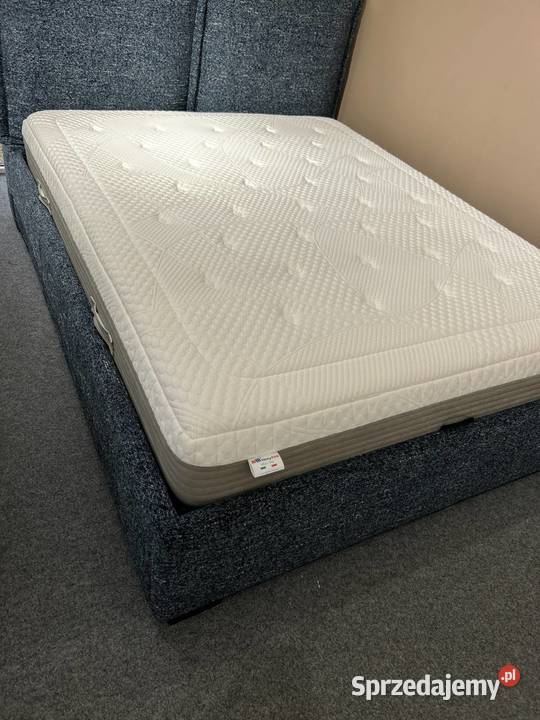 WYPRZEDAŻ EKSPOZYCJI 55 Materac Infinity 160x200 Włocławek
