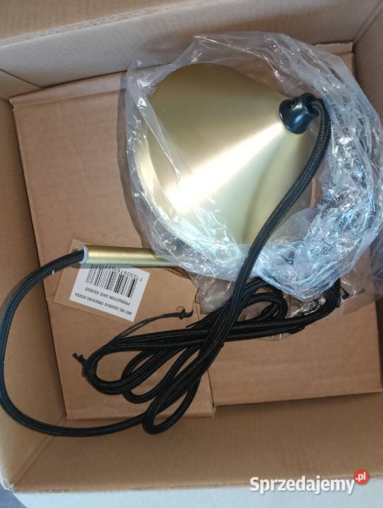 Milla Window Lamp Gold Wsola