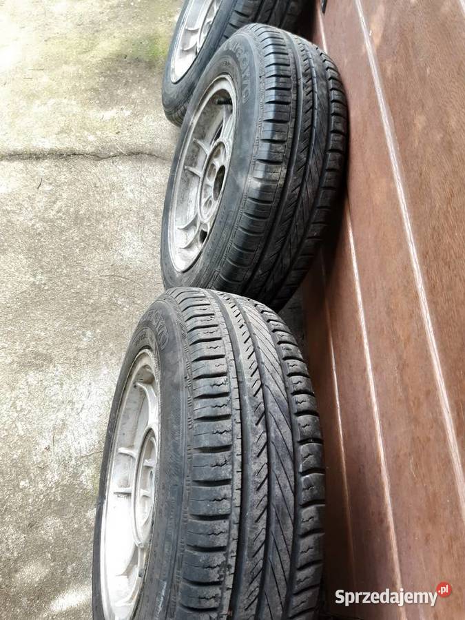 Alufelgi bmw e12 e28 e24 e9 Długosiodło