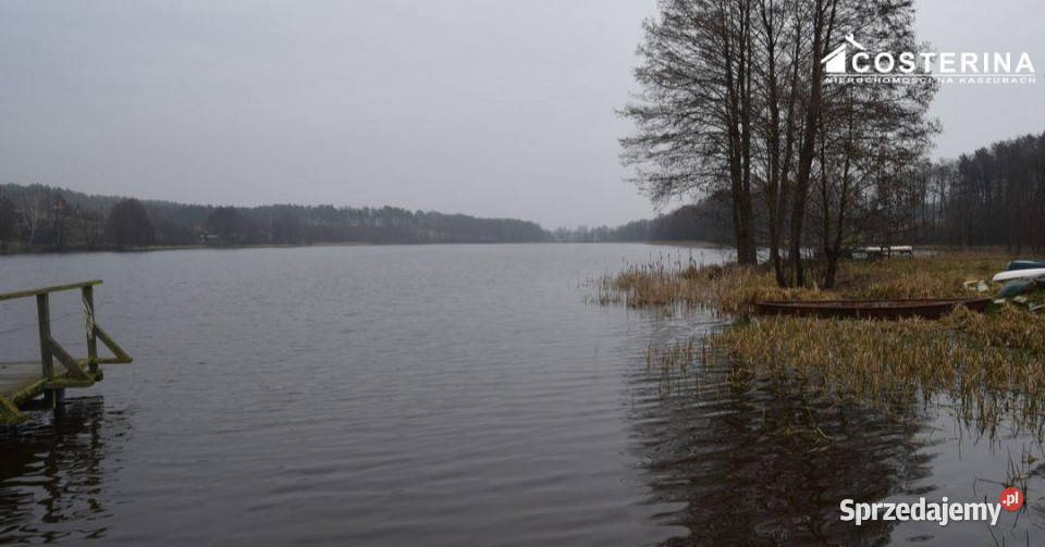 Działka do sprzedania 1147m2 Dziemiany sprzedam