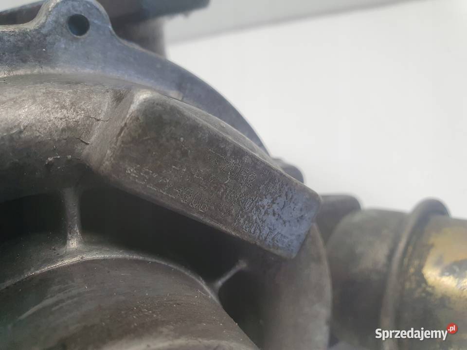 TURBOSPRĘŻARKA Land Rover Defender 25 TD5 Chełm sprzedam