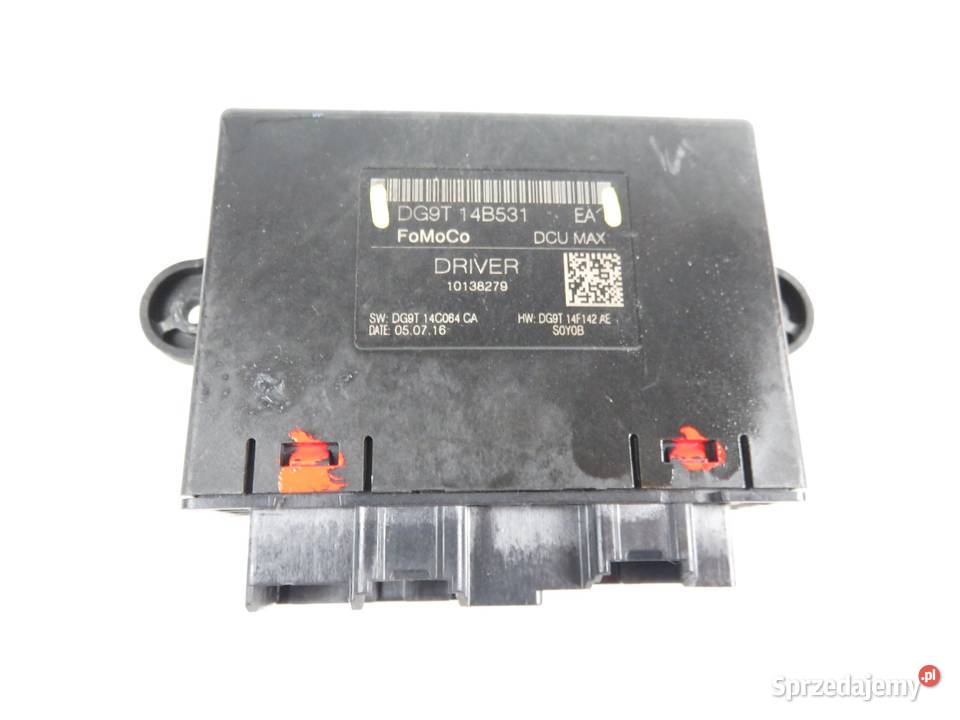 MODUŁ DRZWI FORD MONDEO V DG9T14B533EA