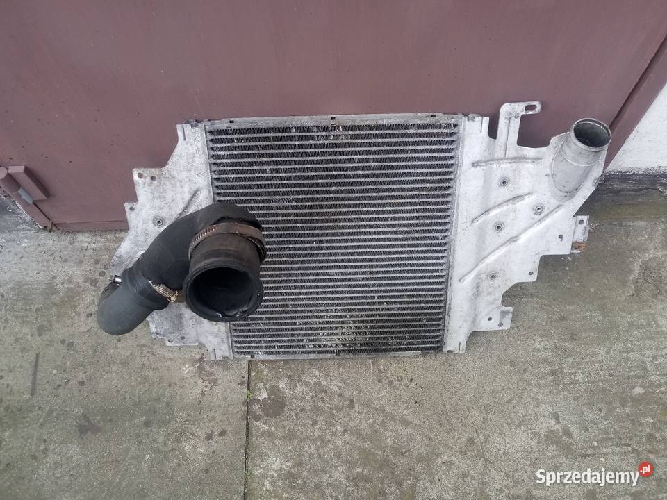 lntercooler renault clio 15 dci osobowe Goleniów sprzedam