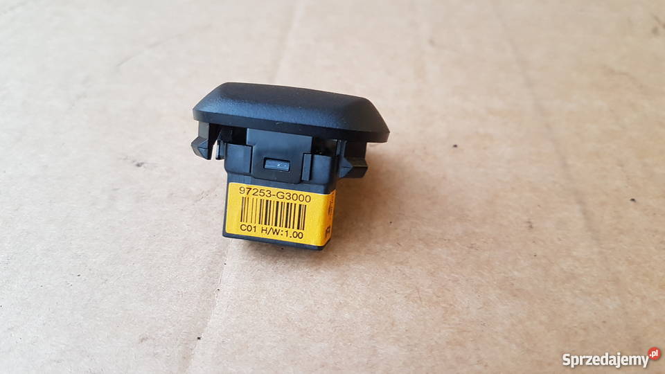 Hyundai i30 czujnik nasłonecznienia NOWY MODEL dolnośląskie Legnica sprzedam