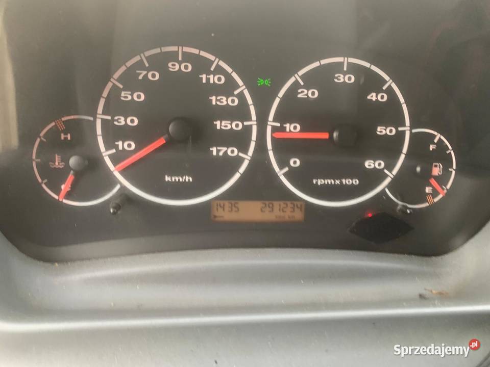 Citroen Jumper auto laweta 155 03r Wałbrzych sprzedam
