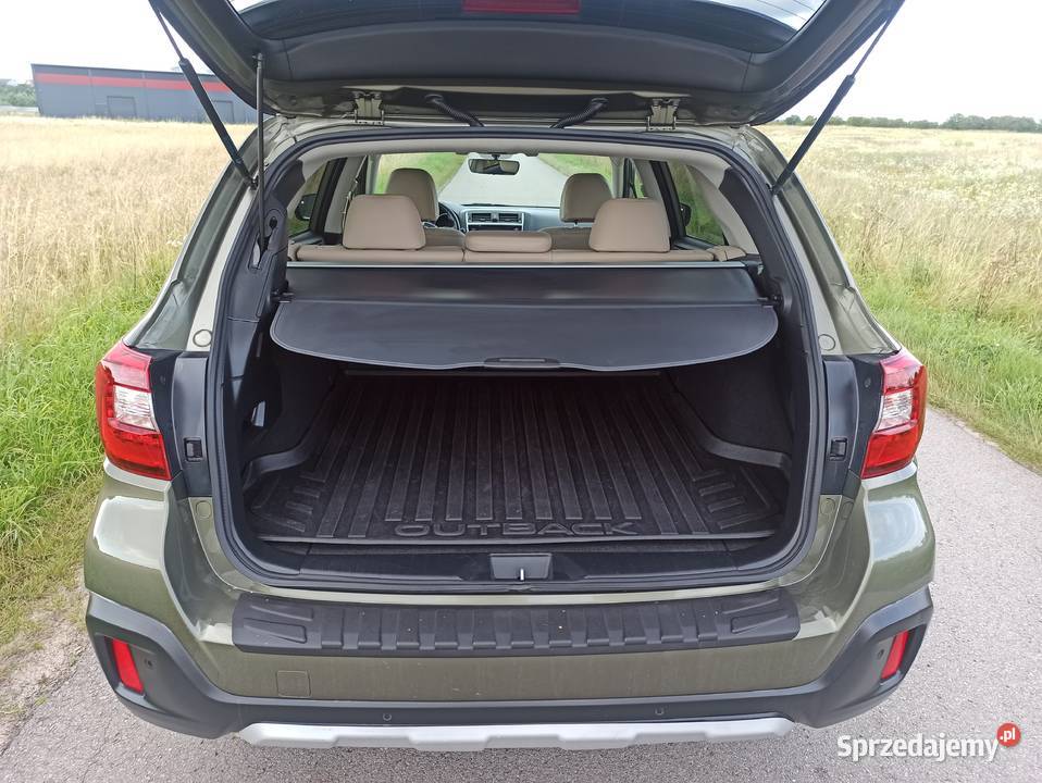 SUBARU OUTBACK 36R LIMITED 260 2018r 91 Busko-Zdrój